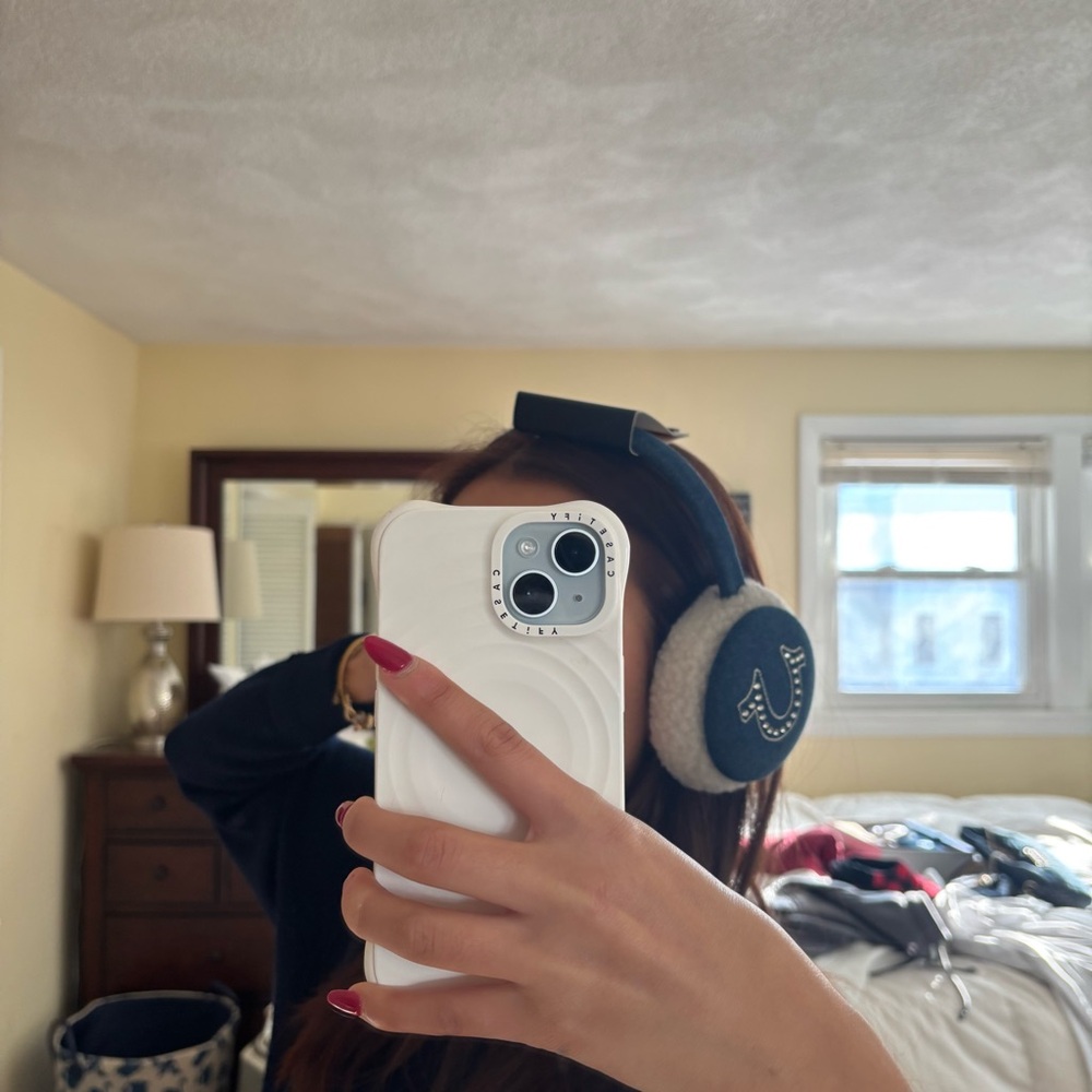 Earmuffs from True Religion